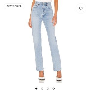 Agolde Lana Straight